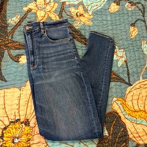 American Eagle Highest Rose Jegging - Size 14 Long